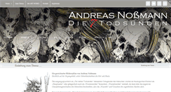 Desktop Screenshot of die7todsuenden.info